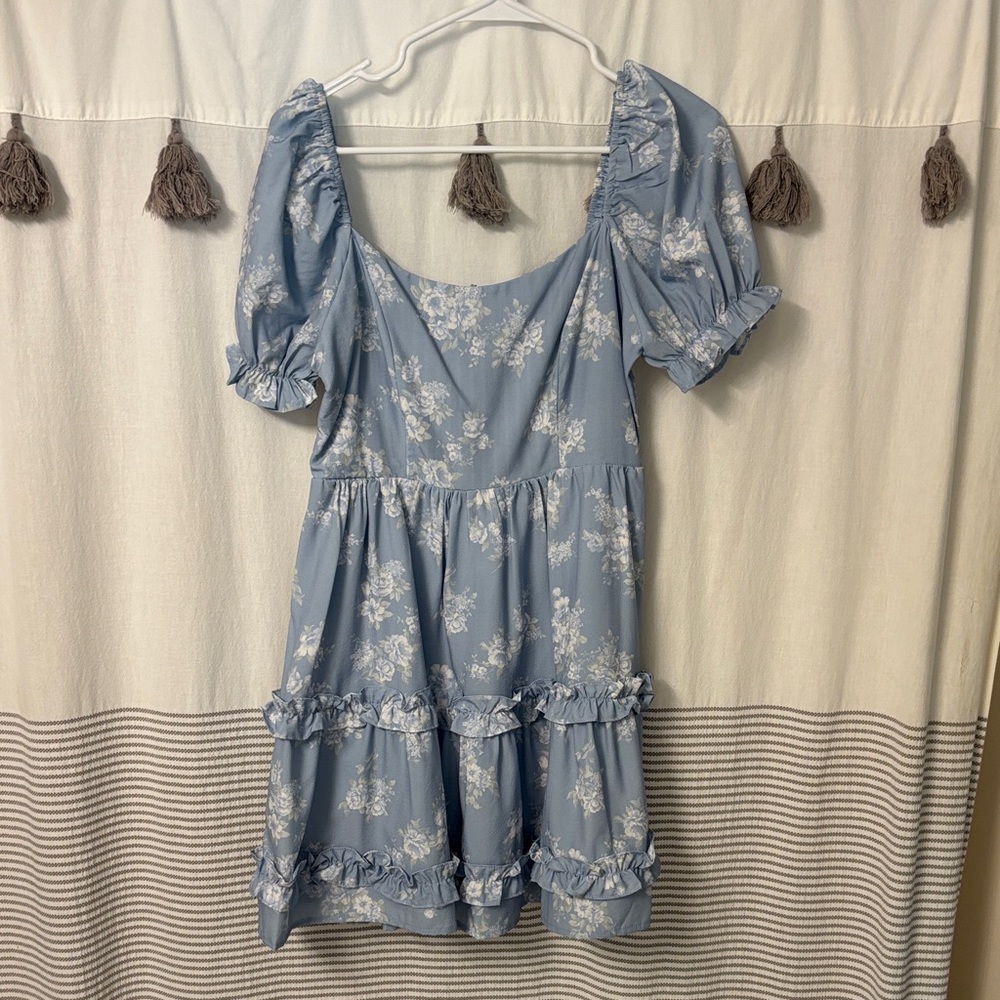 Altar'd State Light Blue Garment
